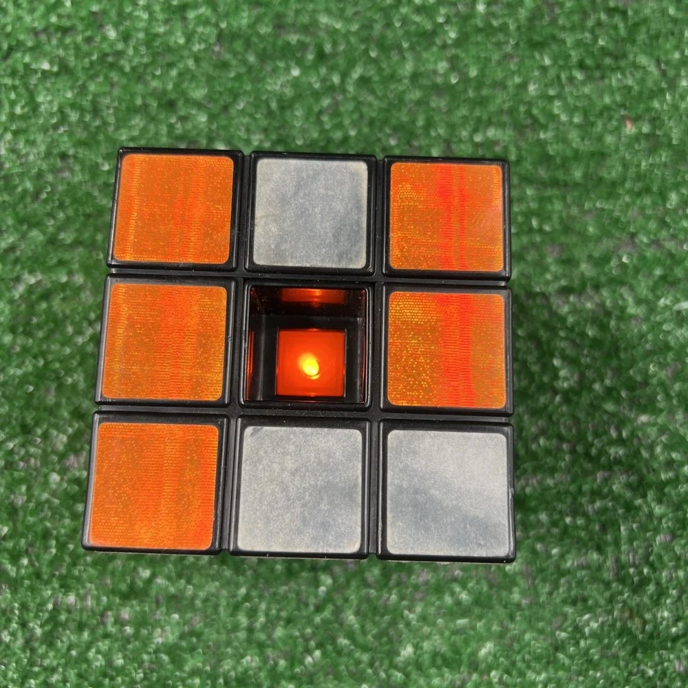 Rubik's Revolution‎ 6 Exciting Electronic Games Featuring Light Speed